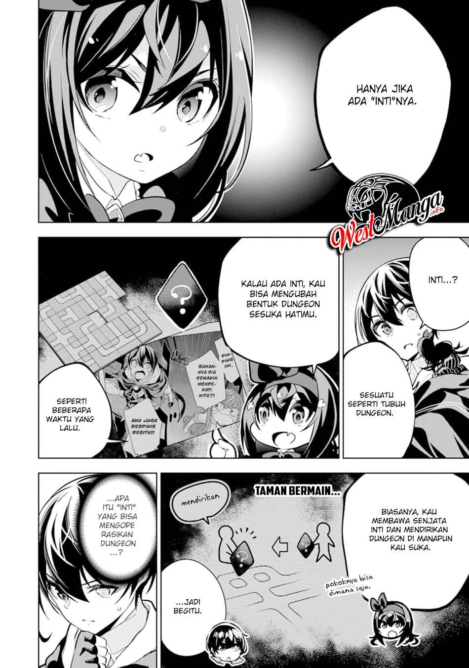 Sobiwaku Zero No Saikyou Kenshi Demo, Noroi No Soubi (kawai) Nara 9999-ko Tsuke-hodai Chapter 17 Gambar 28